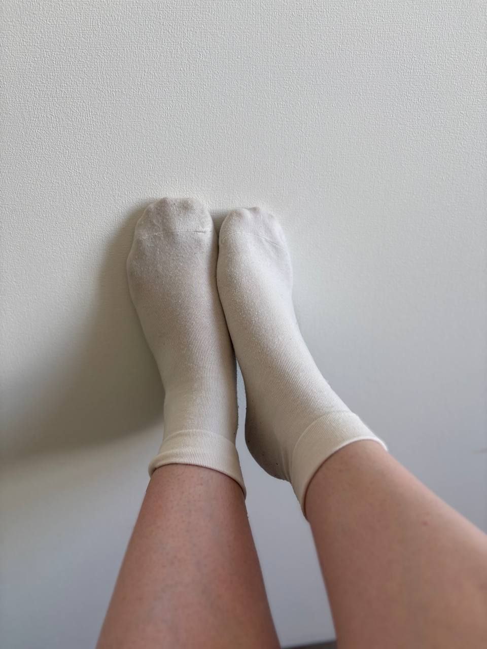 Длинные мягкие белые от Veta