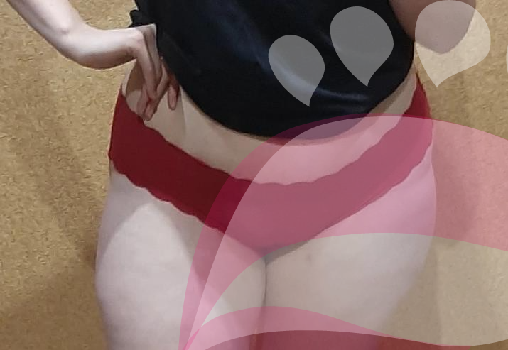 Бордовые бразильяна plus size