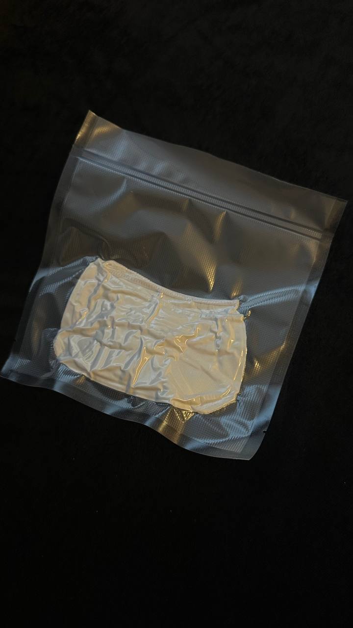 Белые трусики от Amazonka — фото 3